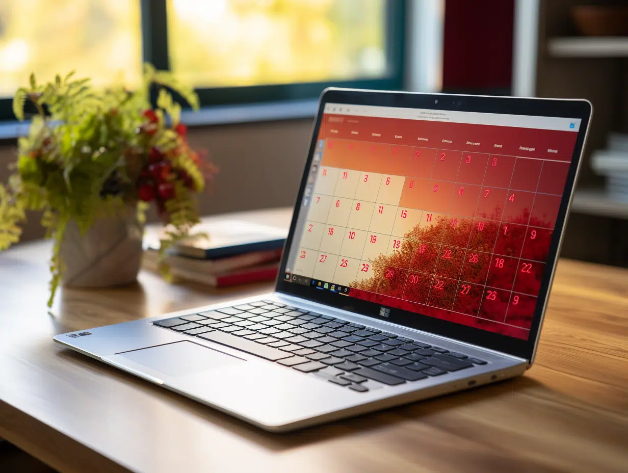 Optimiser son organisation en 2024 : comment obtenir et personnaliser un calendrier Excel ?