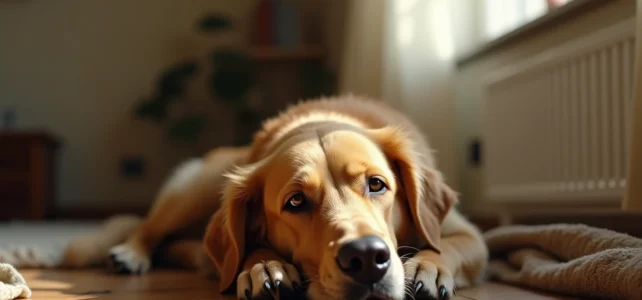 Dysthymie chez le chien : reconnaître les symptômes et agir efficacement pour son bien-être