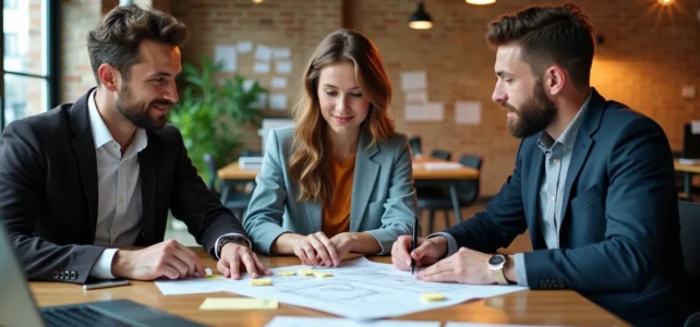 Comment booster votre communication digitale avec une agence web créative et innovante