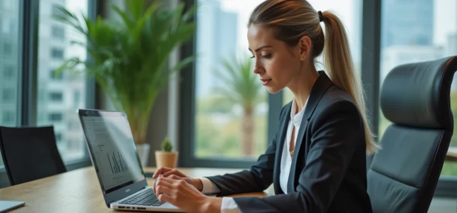 Découvrez comment booster votre présence en ligne grâce aux services de Digital Manager