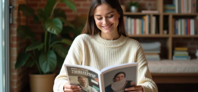 Découvrez le nouveau numéro de Flow3 : actualités, inspirations et initiatives positives