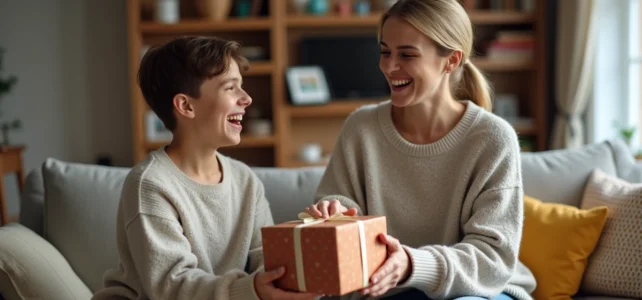 Combien offrir pour un anniversaire ? Montants recommandés selon l&rsquo;âge et la relation