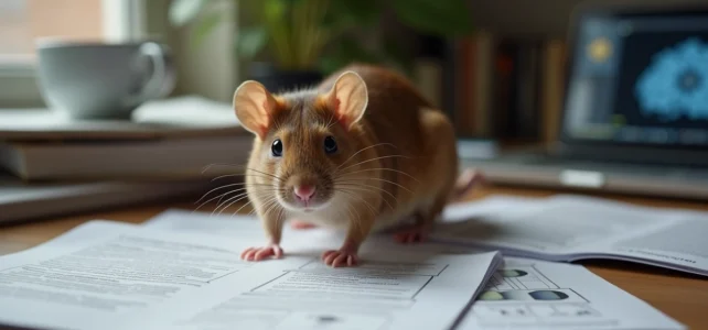 Le rat est-il vraiment hémophile ? Démêlons le vrai du faux sur ce mythe