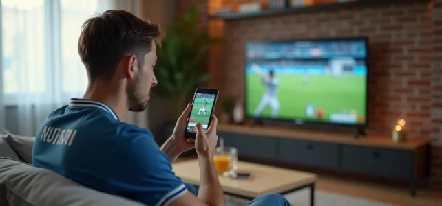 Comment regarder le streaming cricket en direct facilement grâce à Mobile Junky Comment regarder le streaming cricket en direct facilement grâce à Mobile Junky
