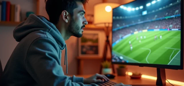 Découvrez la nouvelle adresse de Streamonsport pour suivre le sport en streaming en 2023 Découvrez la nouvelle adresse de Streamonsport pour suivre le sport en streaming en 2023