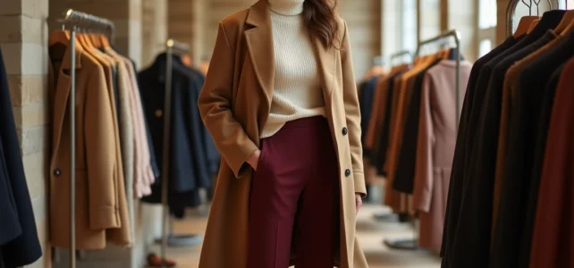 Tendances et astuces mode : découvrez les looks incontournables de la saison